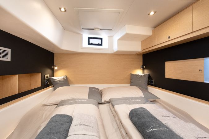 Dufour 48 | Catamarino