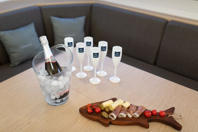 Dufour 48 | Catamarino