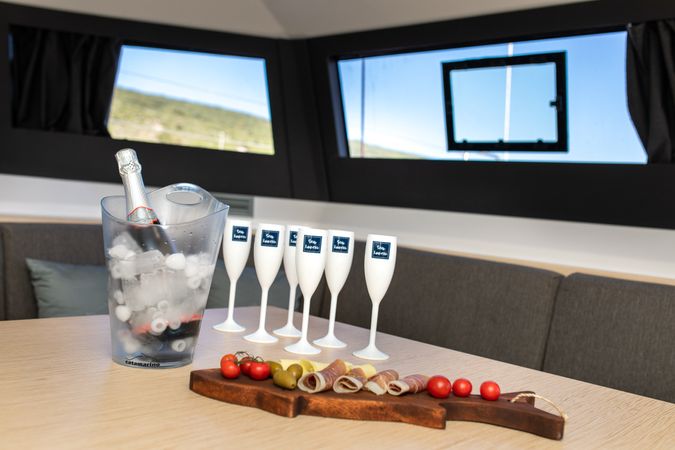 Dufour 48 | Catamarino