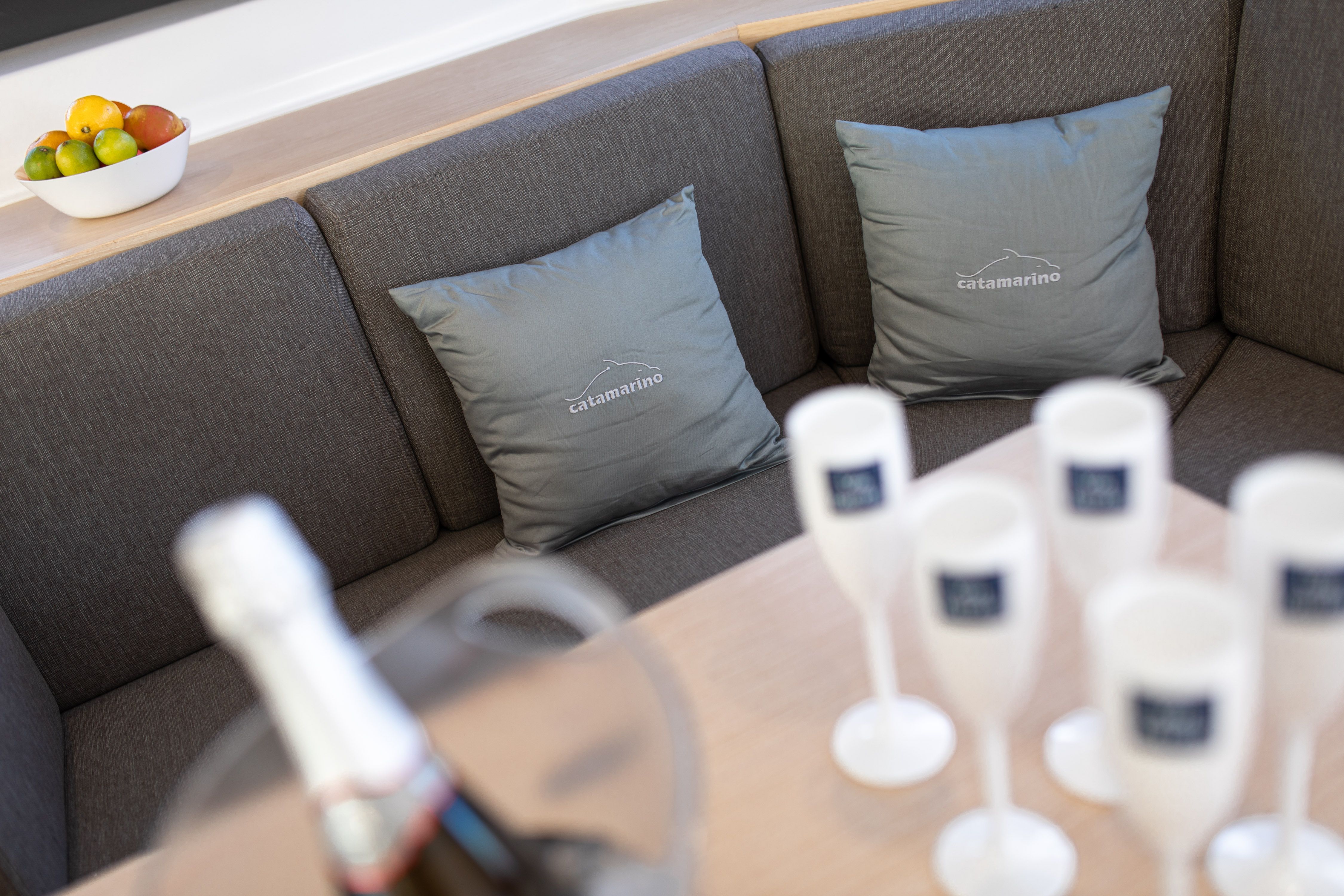 Dufour 48 | Catamarino