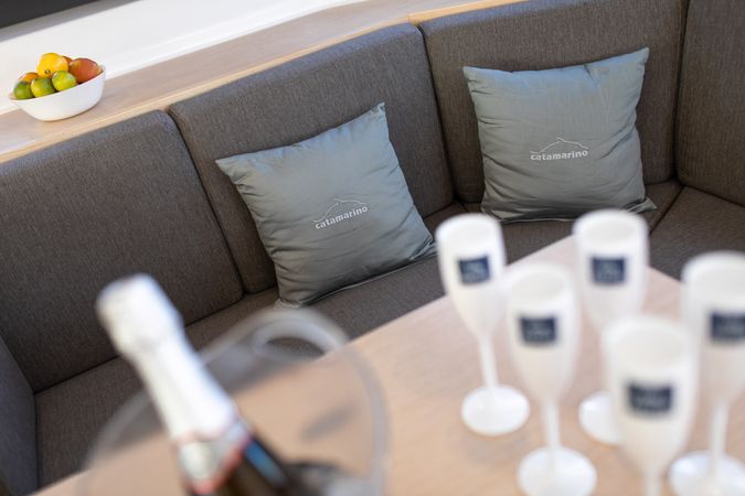 Dufour 48 | Catamarino