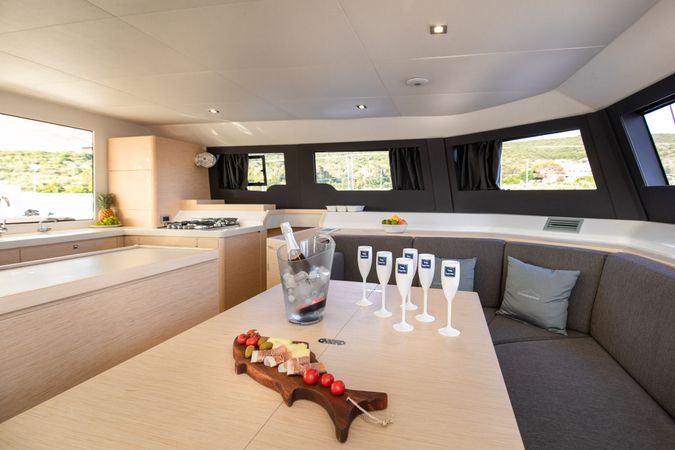 Dufour 48 | Catamarino