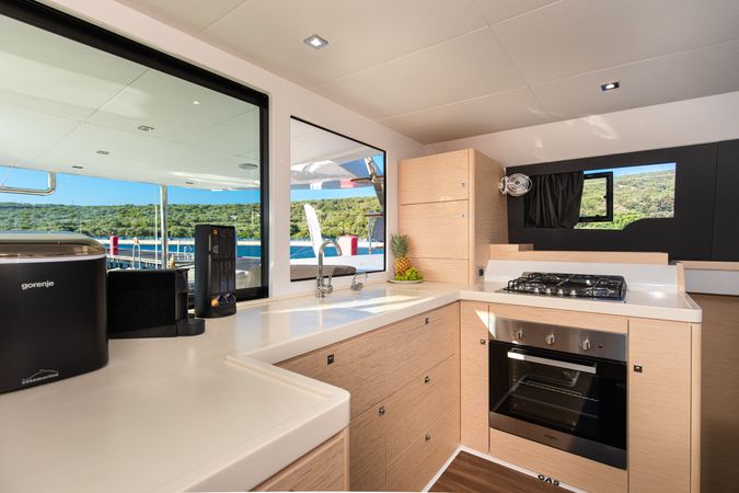 Dufour 48 | Catamarino