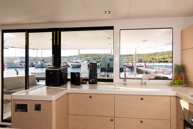 Dufour 48 | Catamarino