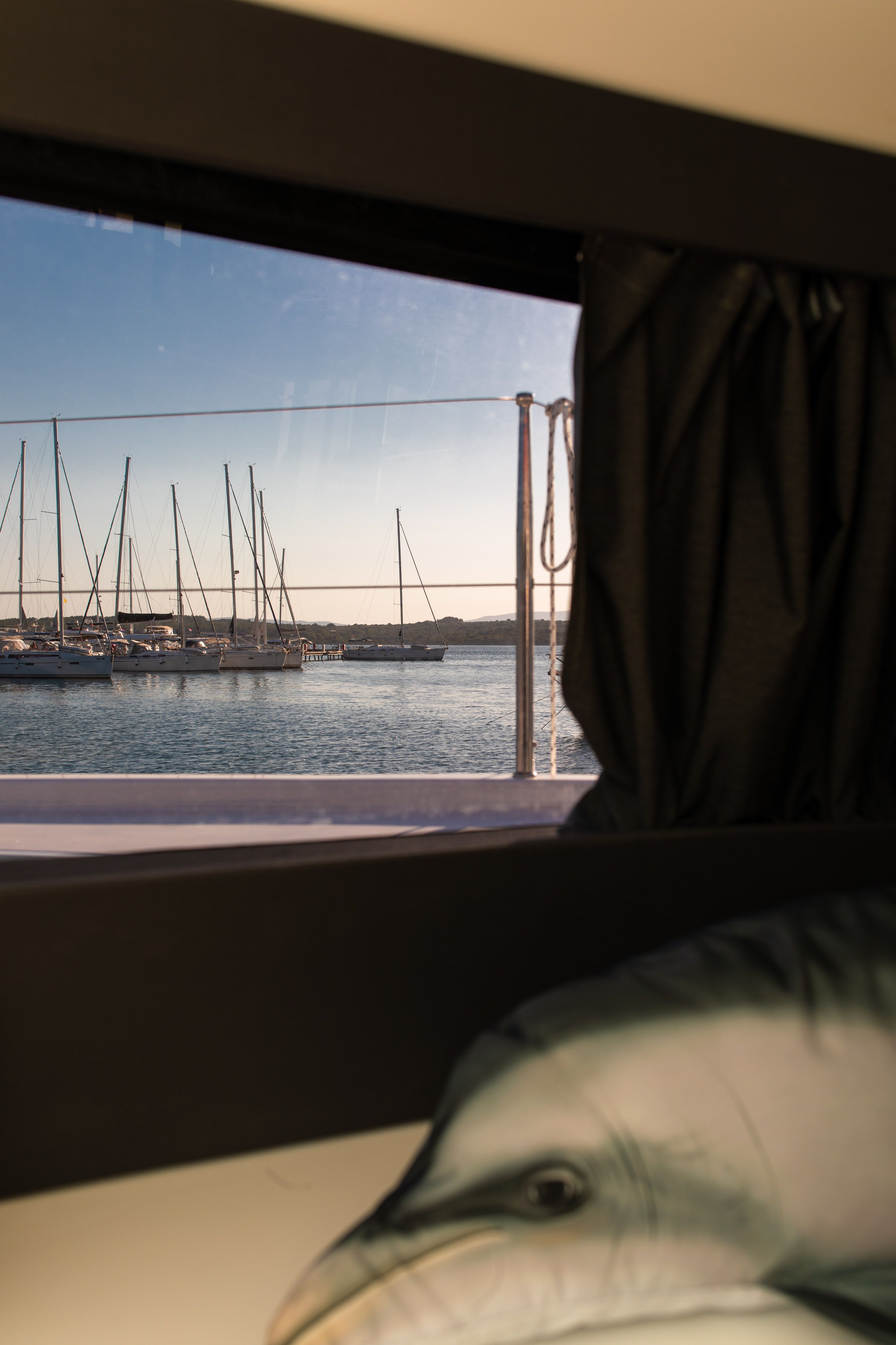 Dufour 48 | Catamarino