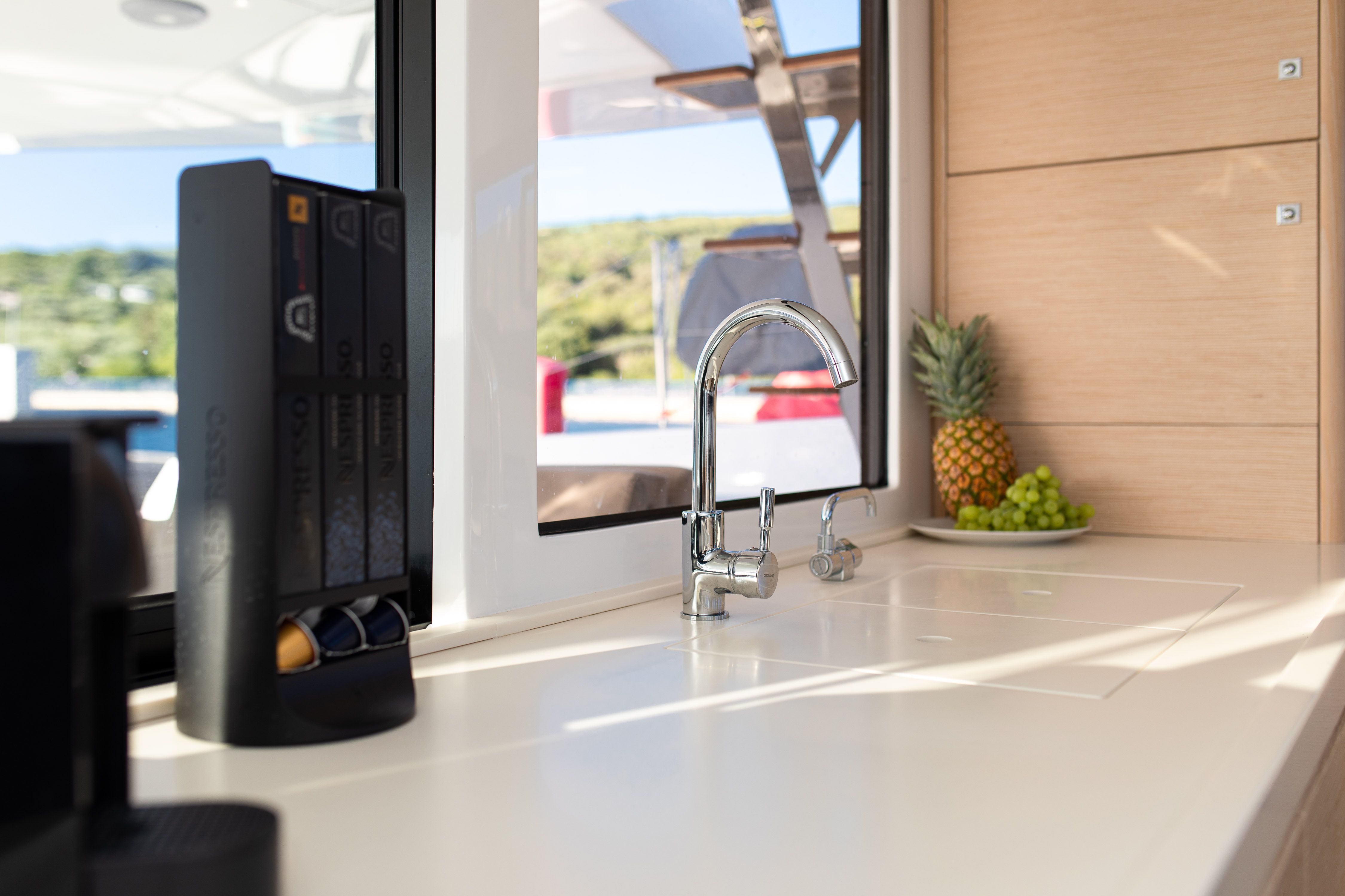 Dufour 48 | Catamarino