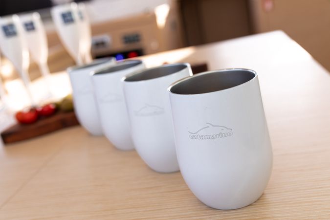 Dufour 48 | Catamarino