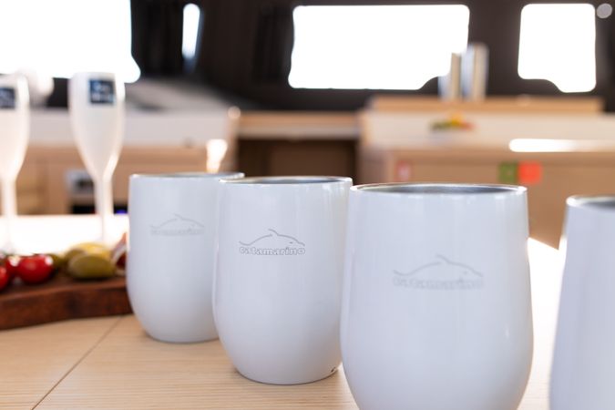 Dufour 48 | Catamarino