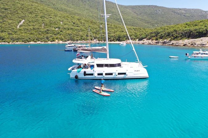 Dufour 48 | Catamarino