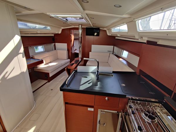 Hanse 418 | Tina