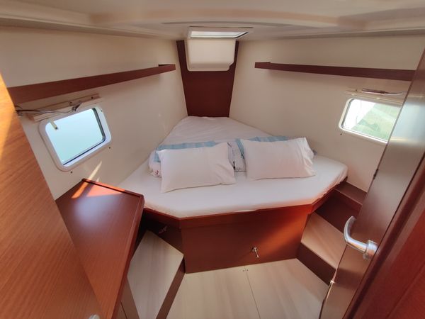 Hanse 418 | Tina