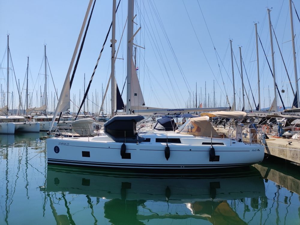 Hanse 418 | Tina