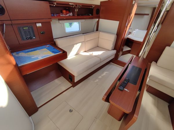 Hanse 418 | Tina