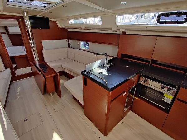 Hanse 418 | Tina
