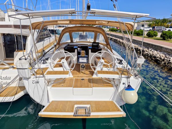 Hanse 418 | Tina