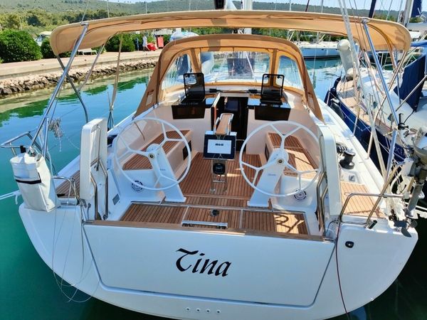 Hanse 418 | Tina