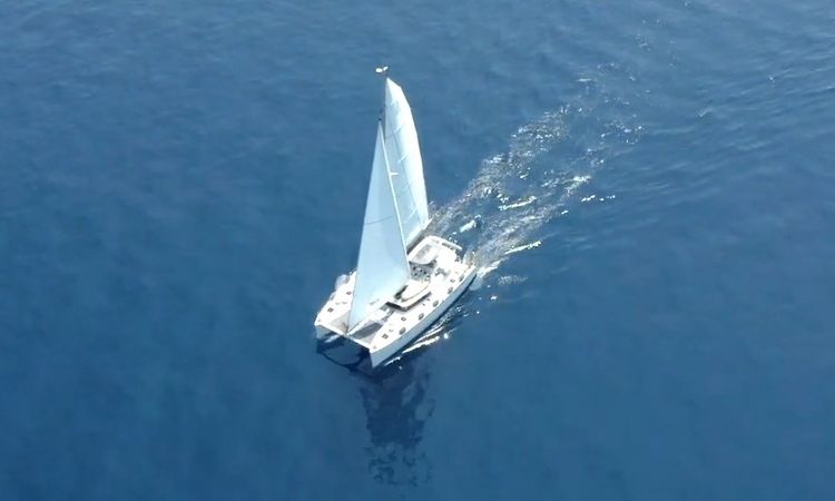 Lagoon 450 F | Fluffy