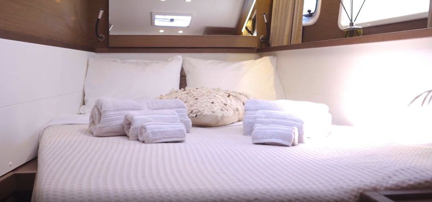 Lagoon 450 F | Fluffy