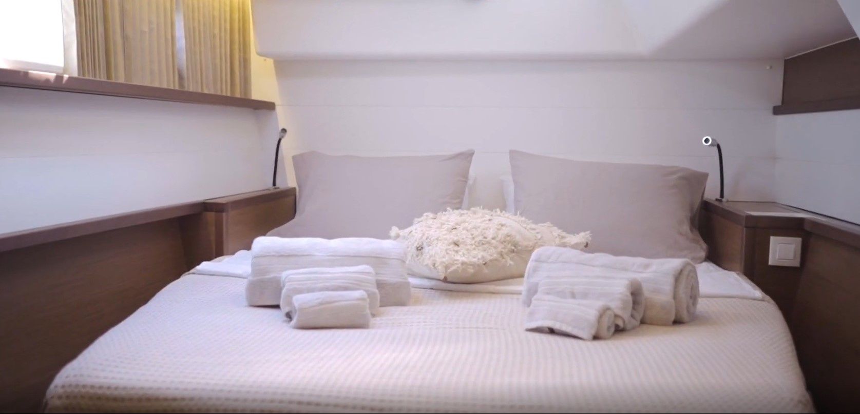 Lagoon 450 F | Fluffy