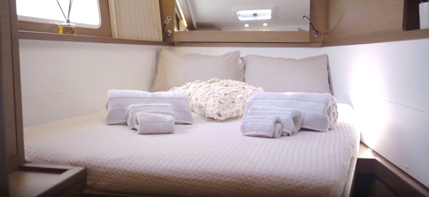 Lagoon 450 F | Fluffy