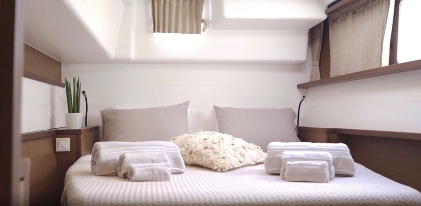 Lagoon 450 F | Fluffy