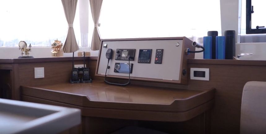 Lagoon 450 F | Fluffy