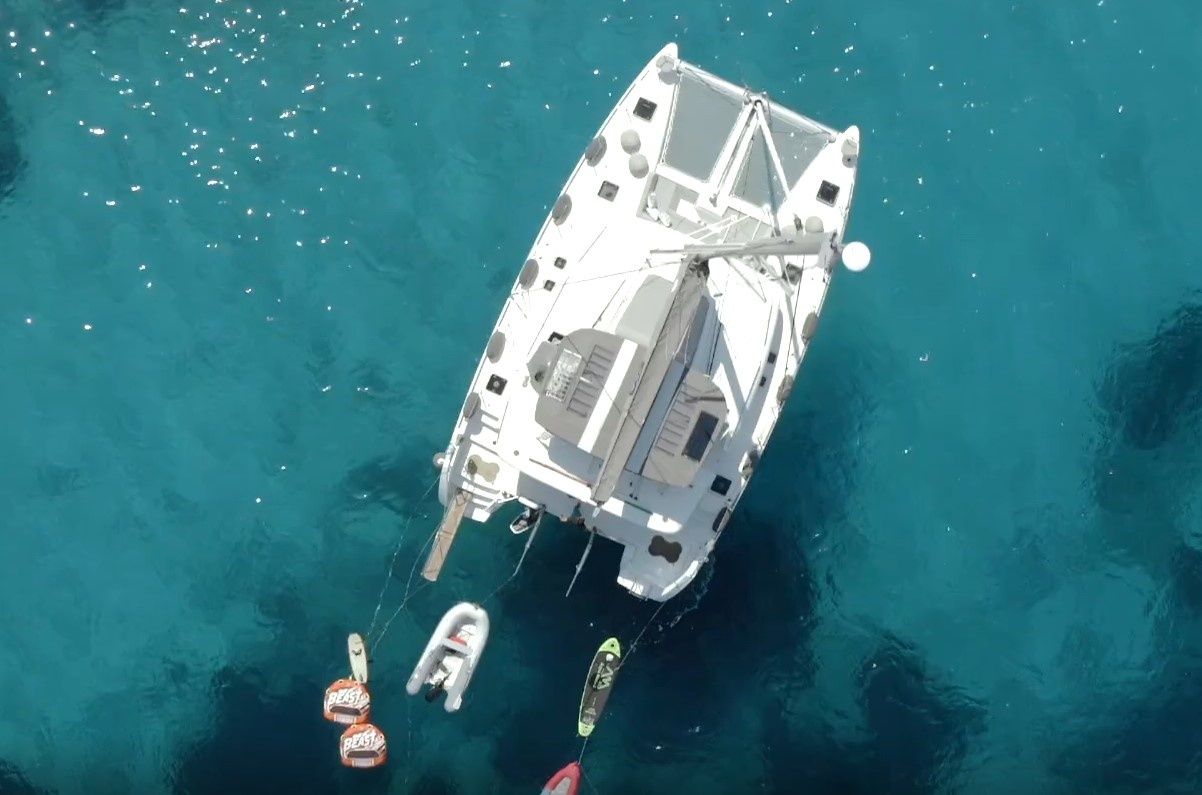 Lagoon 450 F | Fluffy