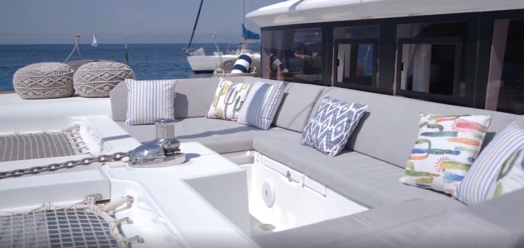 Lagoon 450 F | Fluffy