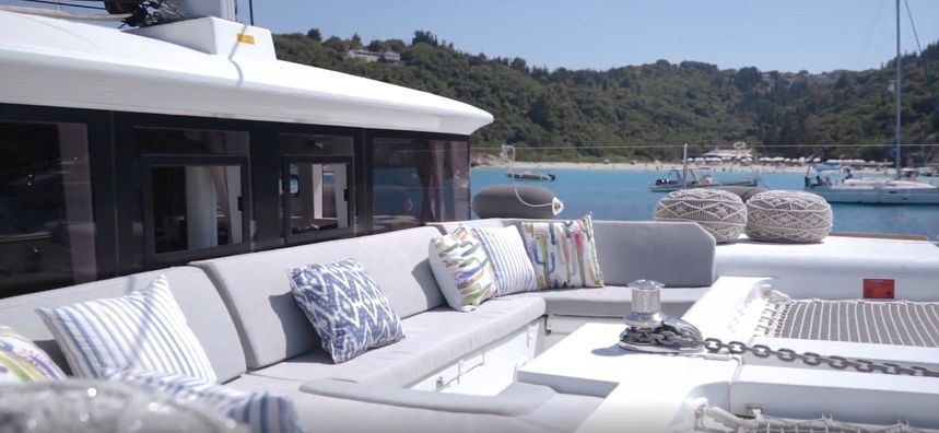 Lagoon 450 F | Fluffy