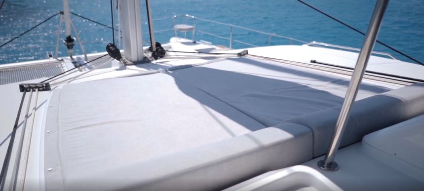 Lagoon 450 F | Fluffy