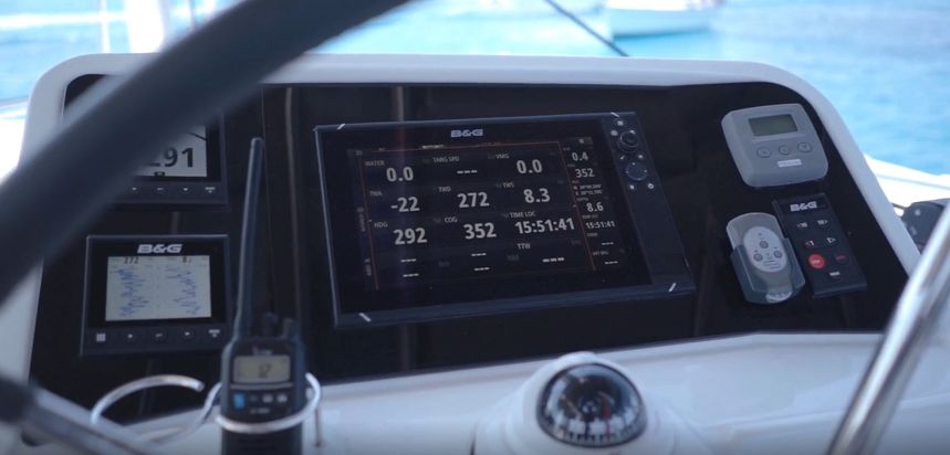 Lagoon 450 F | Fluffy