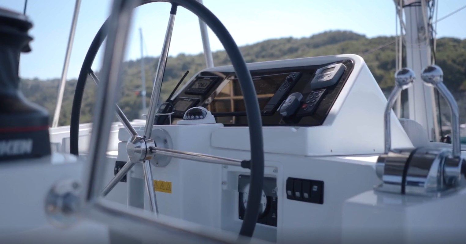 Lagoon 450 F | Fluffy