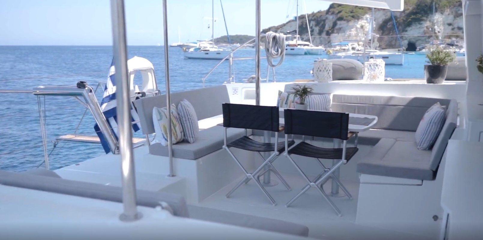 Lagoon 450 F | Fluffy