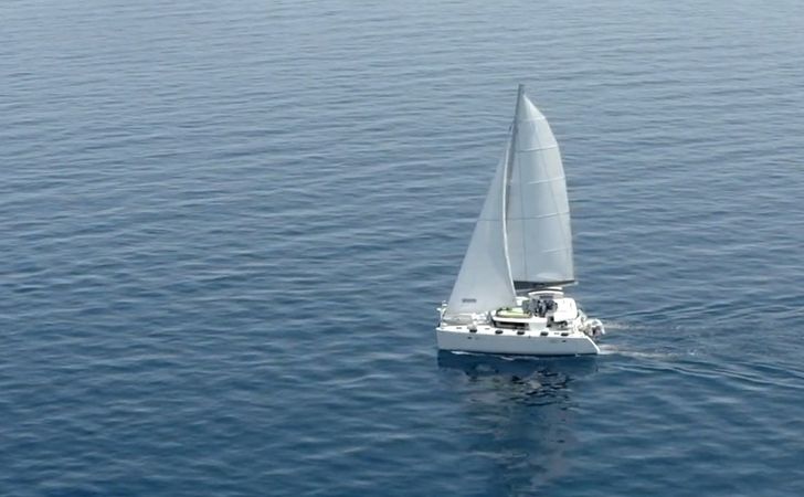 Lagoon 450 F | Fluffy