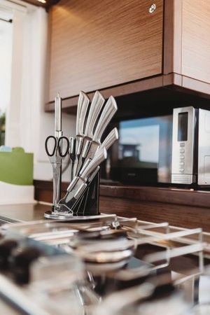 Lagoon 450 F | Fluffy