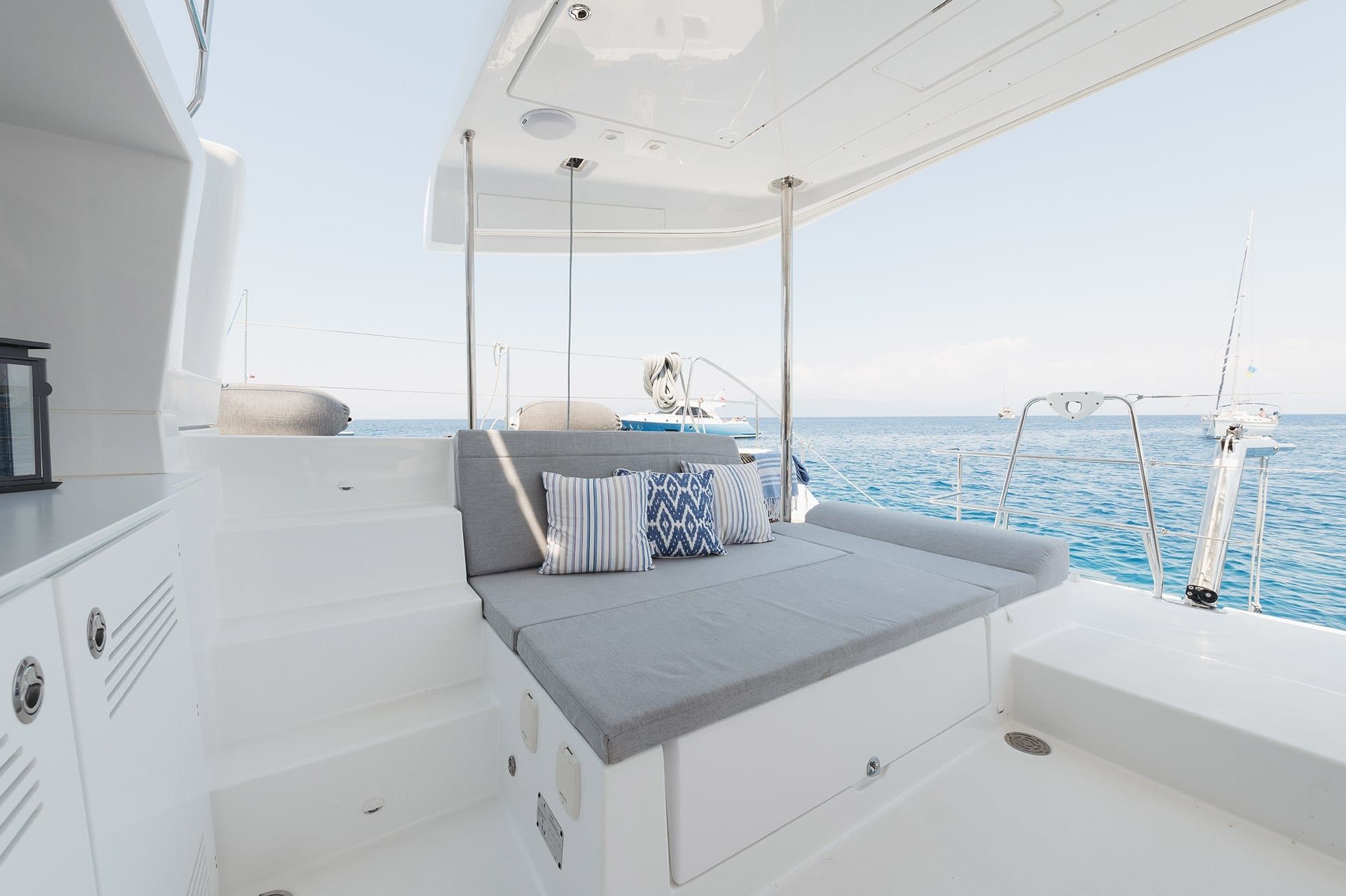 Lagoon 450 F | Fluffy