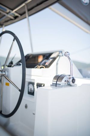 Lagoon 450 F | Fluffy