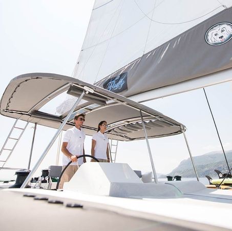 Lagoon 450 F | Fluffy