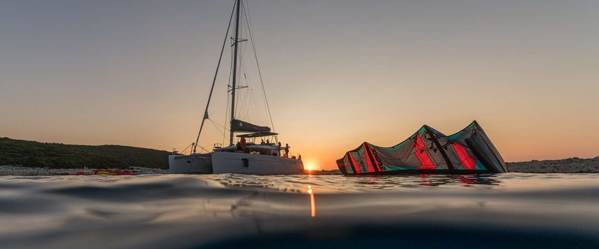 Lagoon 450 F | Fluffy