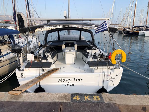 Beneteau Oceanis 46.1 | Mary Too