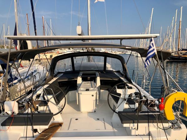 Beneteau Oceanis 46.1 | Mary Too