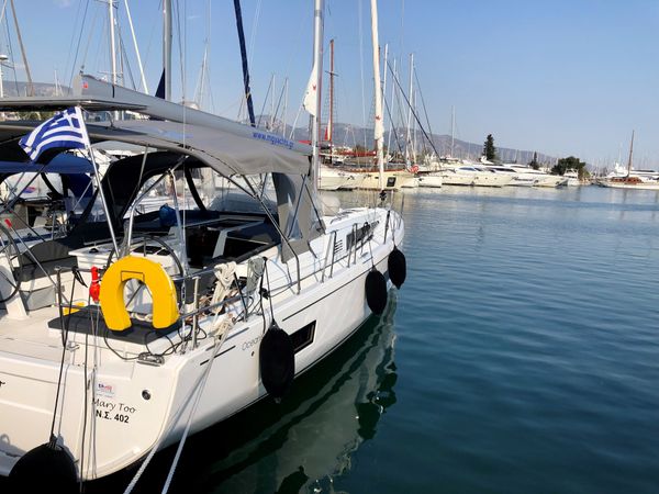 Beneteau Oceanis 46.1 | Mary Too