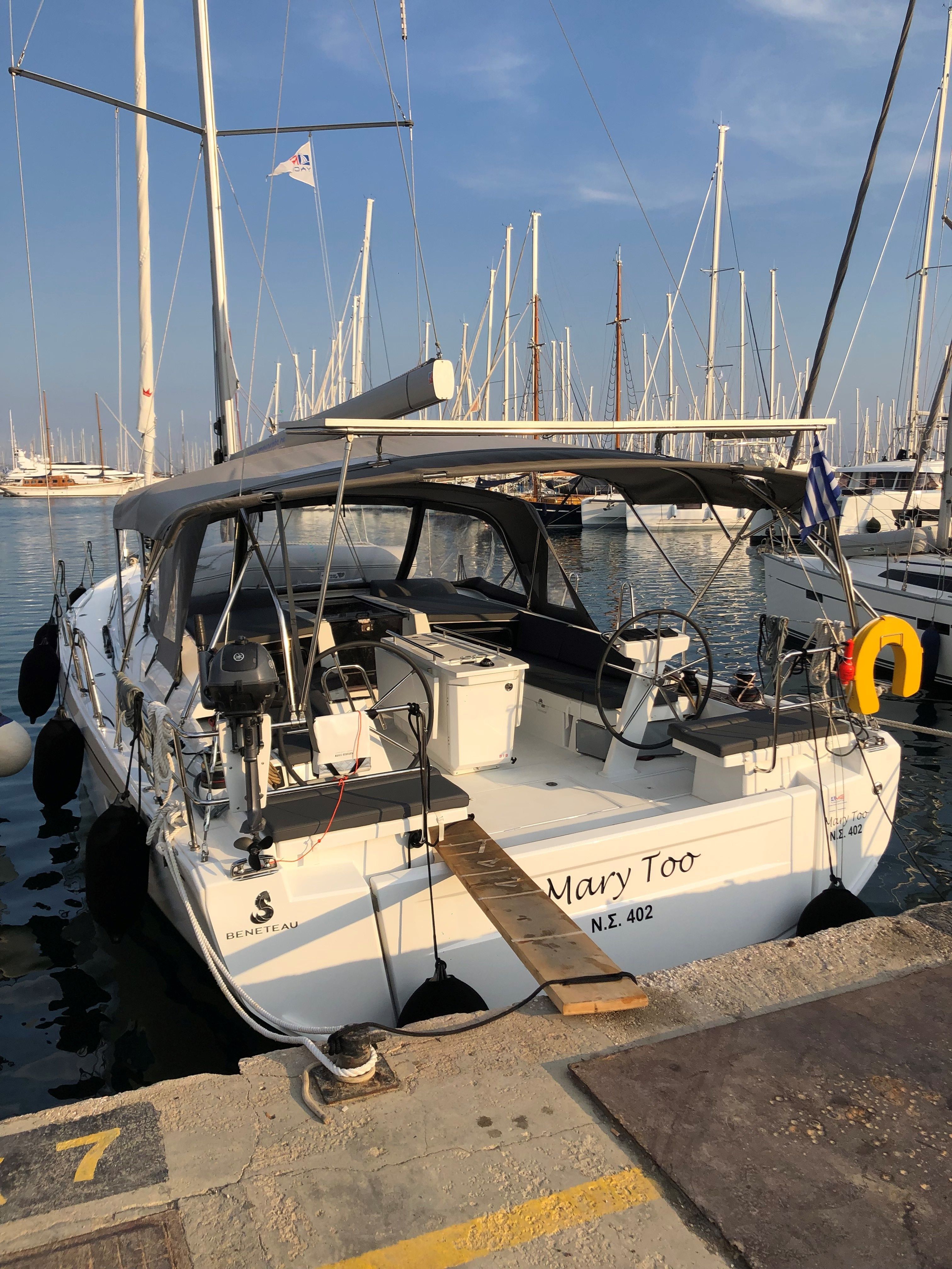 Beneteau Oceanis 46.1 | Mary Too