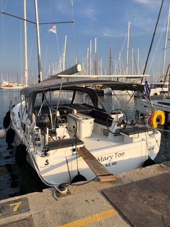 Beneteau Oceanis 46.1 | Mary Too