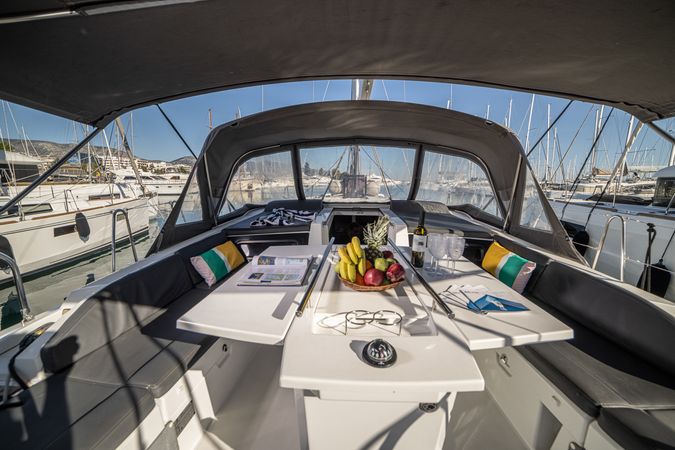 Beneteau Oceanis 46.1 | Mary Too