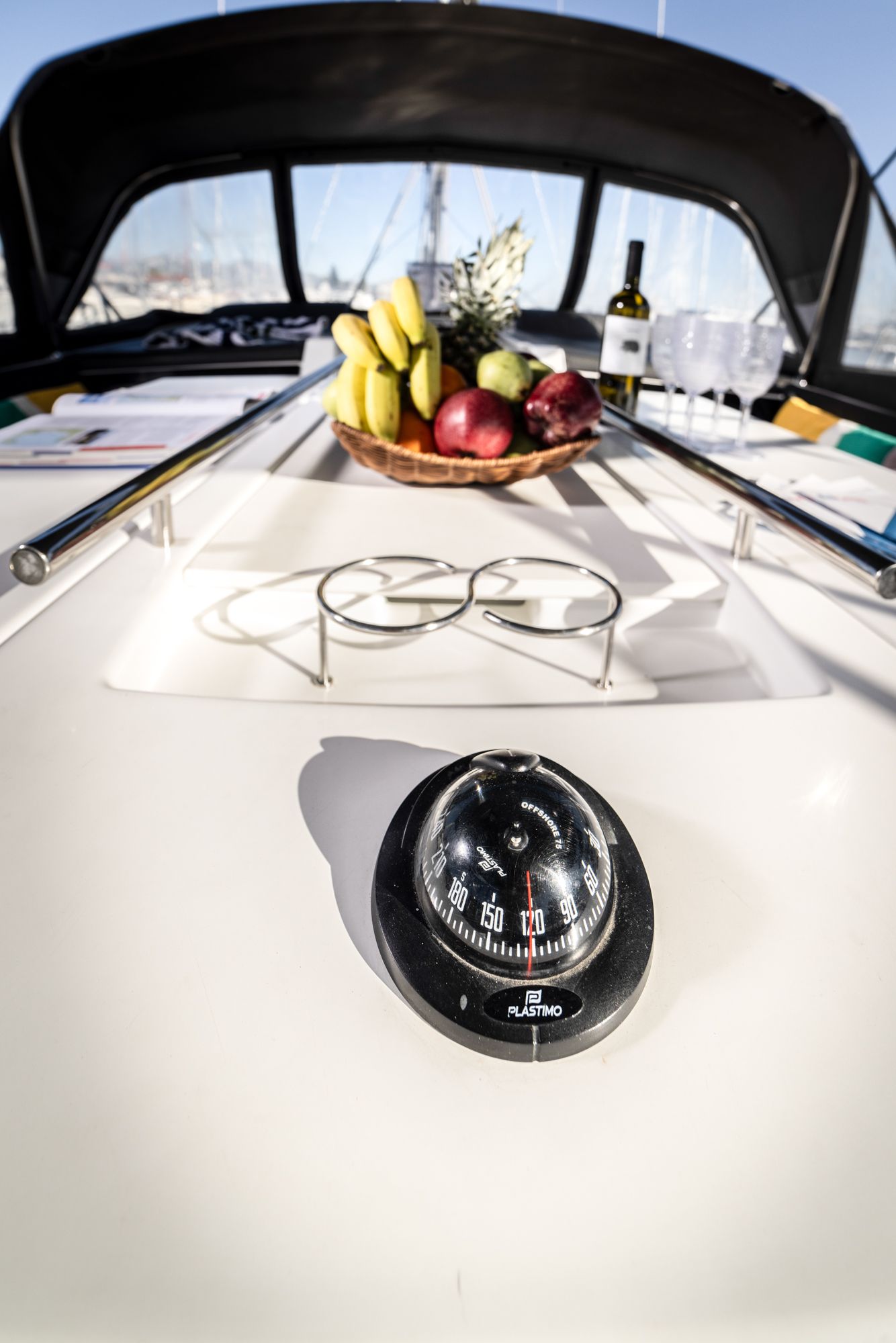 Beneteau Oceanis 46.1 | Mary Too