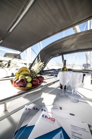 Beneteau Oceanis 46.1 | Mary Too