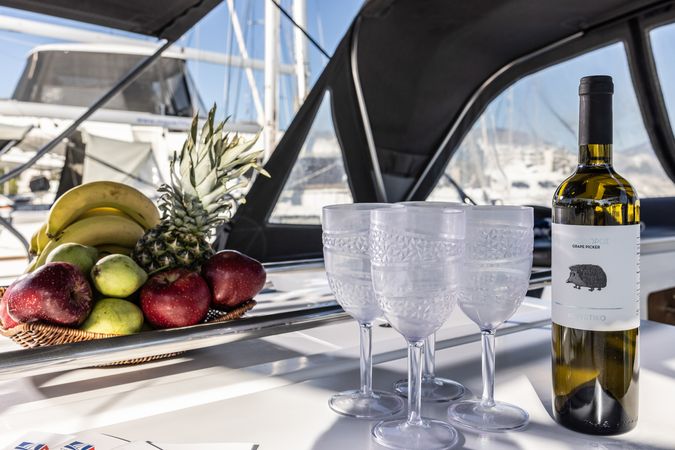 Beneteau Oceanis 46.1 | Mary Too