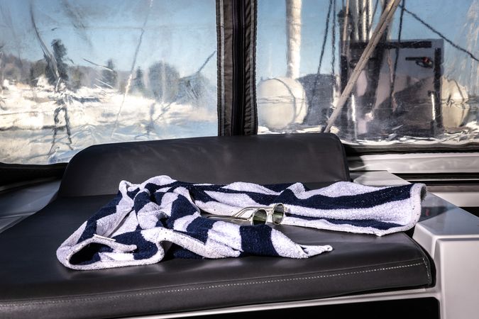 Beneteau Oceanis 46.1 | Mary Too