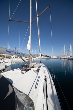 Beneteau Oceanis 46.1 | Mary Too
